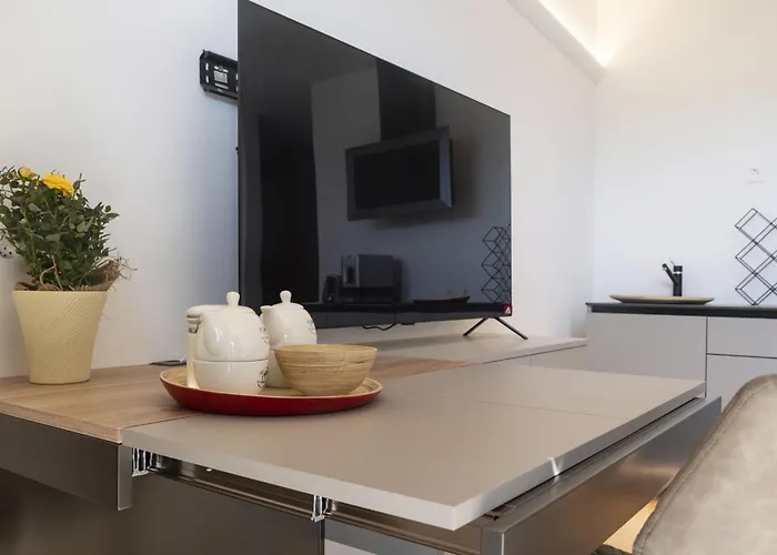 Apartament Dream Brissago